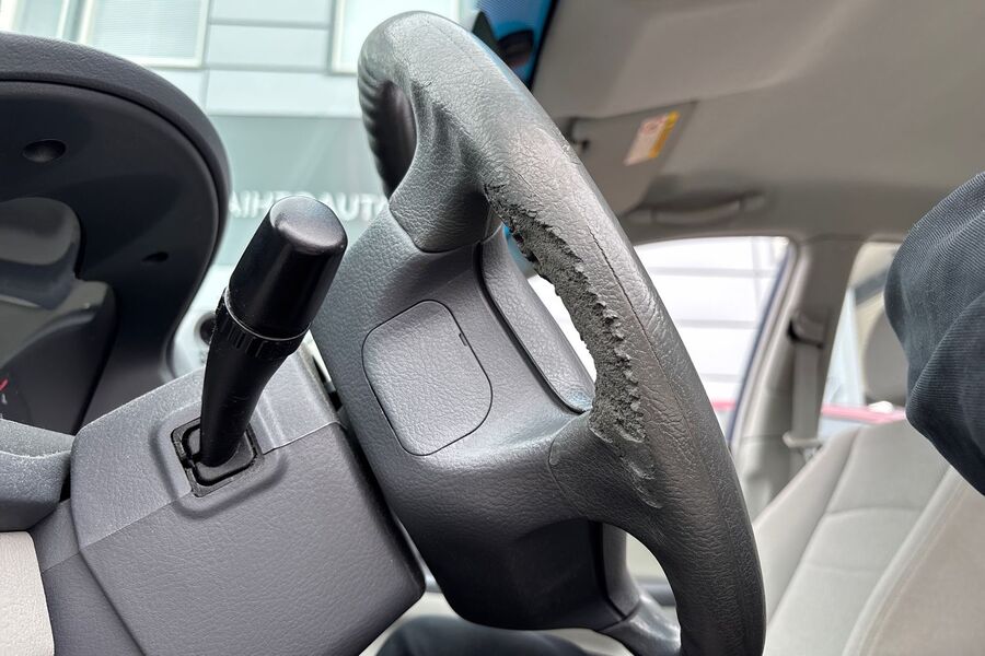 Kia Cerato vaihtoauto