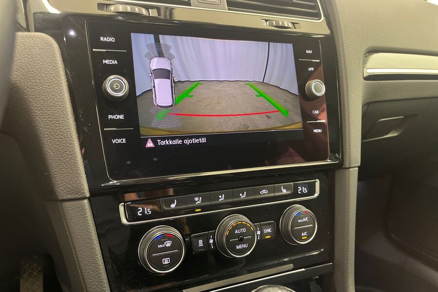 Volkswagen Golf vaihtoauto