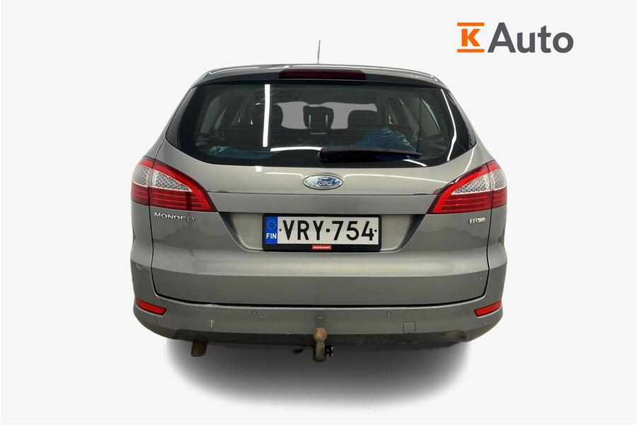 Ford Mondeo vaihtoauto