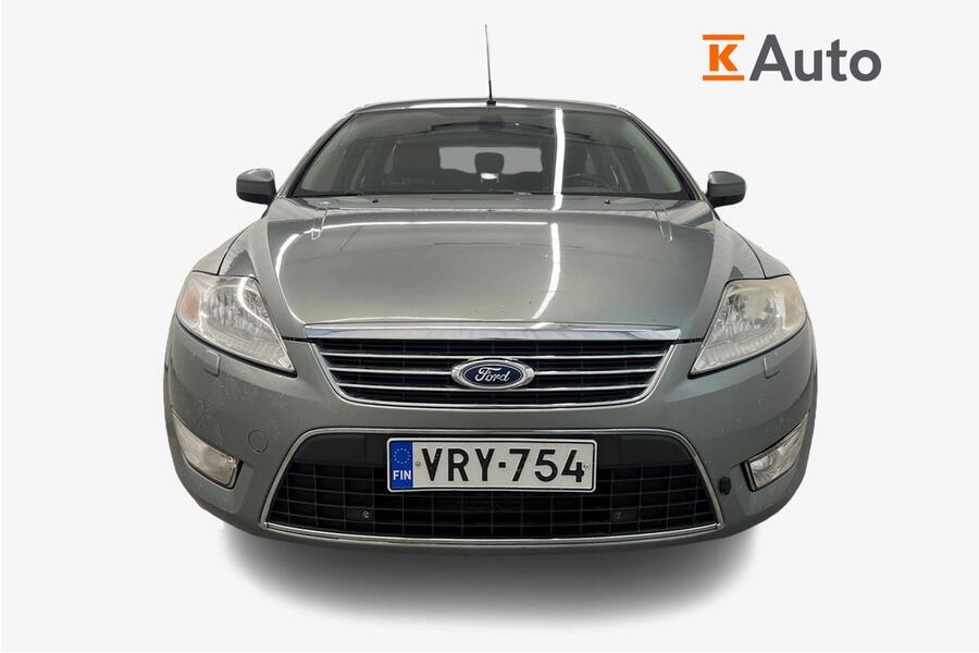 Ford Mondeo vaihtoauto