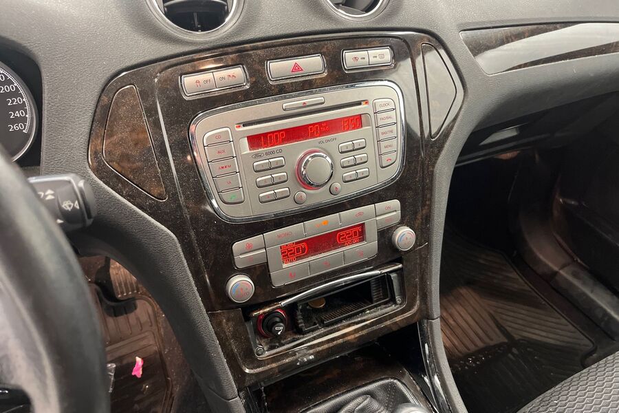 Ford Mondeo vaihtoauto