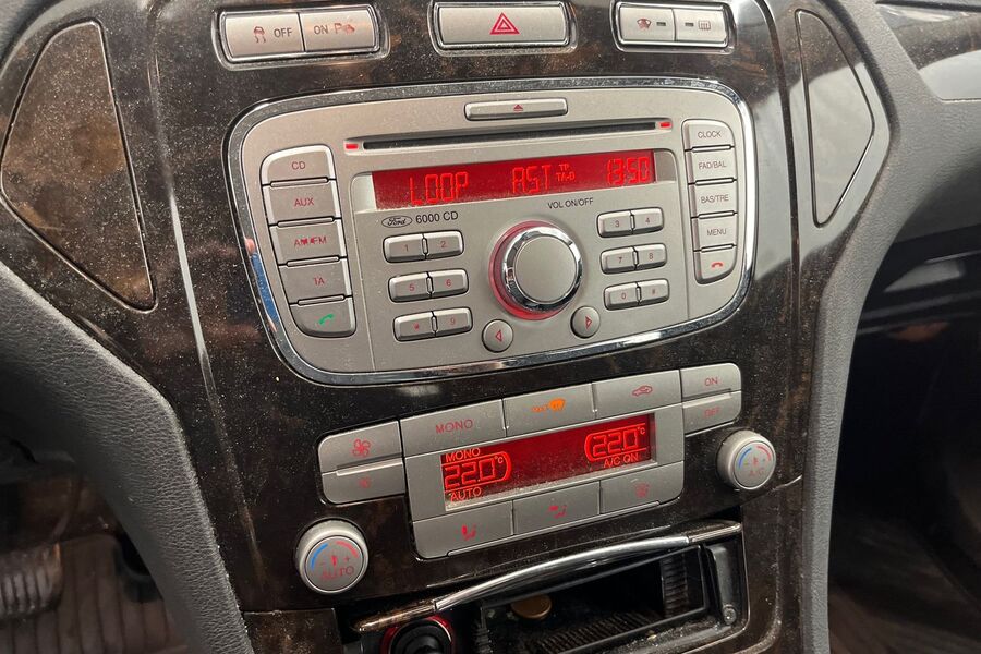 Ford Mondeo vaihtoauto