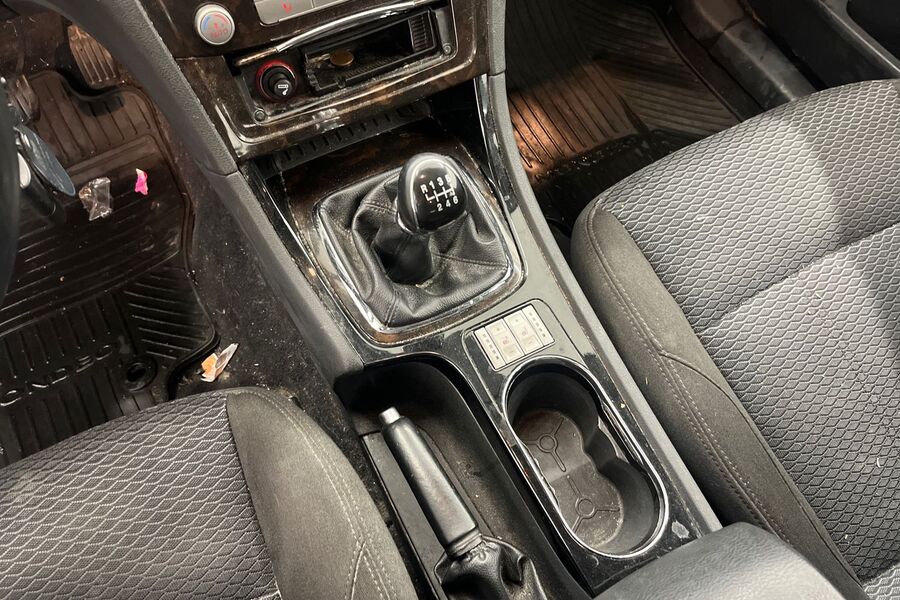 Ford Mondeo vaihtoauto