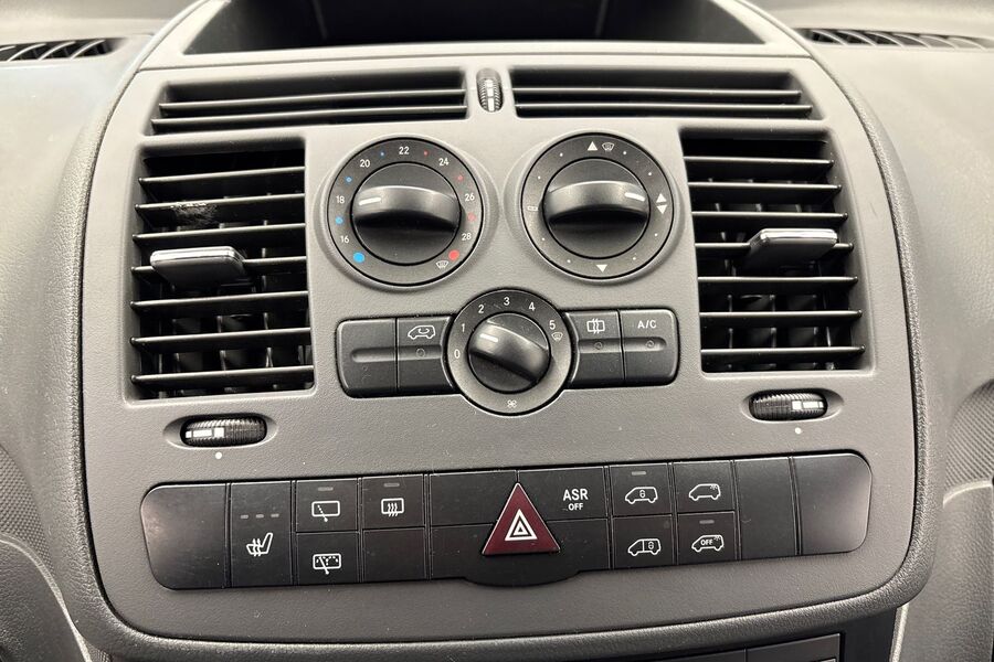 Mercedes-Benz Vito vaihtoauto