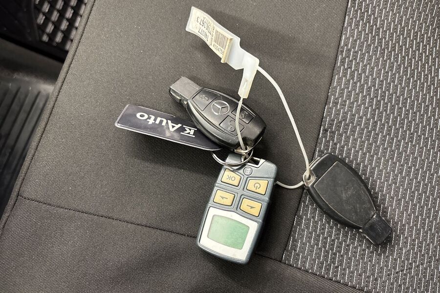 Mercedes-Benz Vito vaihtoauto