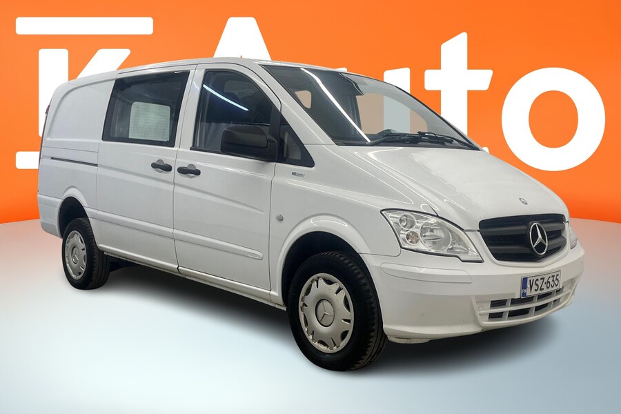 Mercedes-Benz Vito vaihtoauto