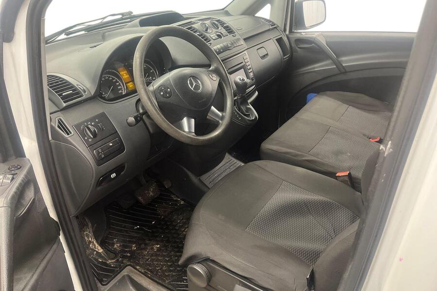 Mercedes-Benz Vito vaihtoauto