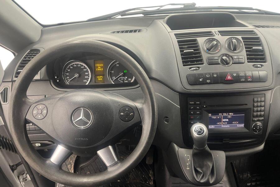 Mercedes-Benz Vito vaihtoauto