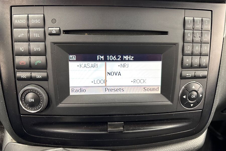 Mercedes-Benz Vito vaihtoauto