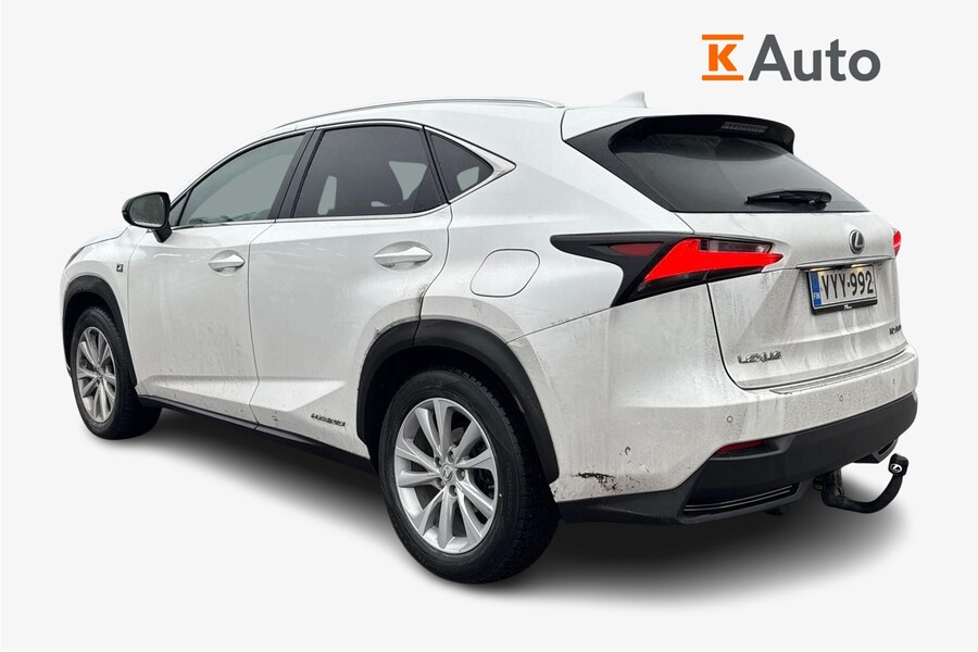 Lexus NX vaihtoauto
