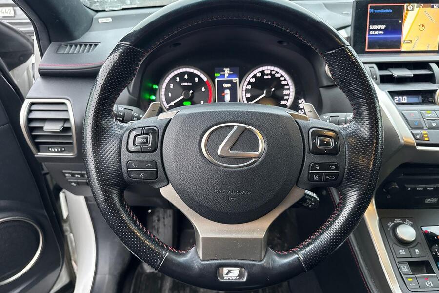 Lexus NX vaihtoauto