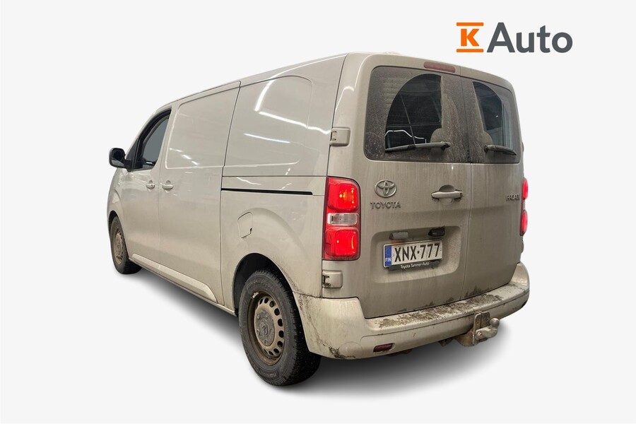 Toyota Proace vaihtoauto