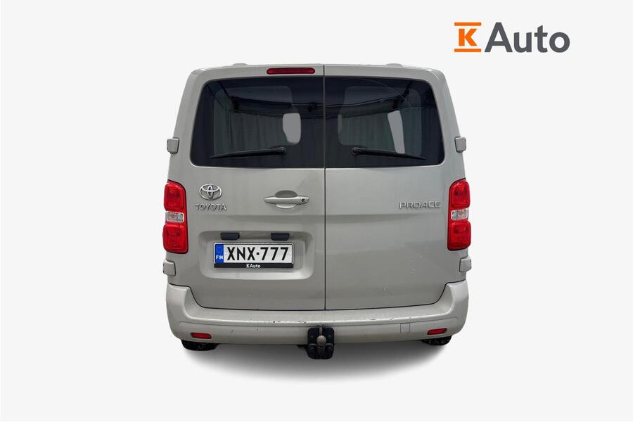 Toyota Proace vaihtoauto