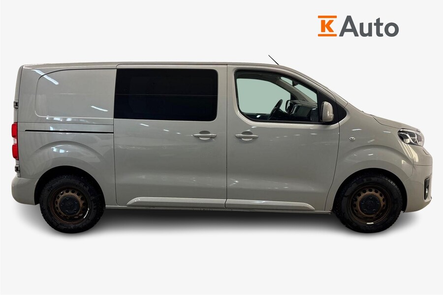 Toyota Proace vaihtoauto