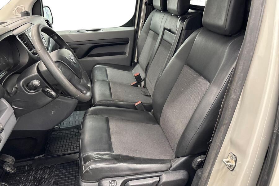 Toyota Proace vaihtoauto