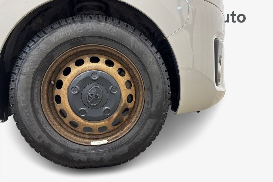 Toyota Proace vaihtoauto