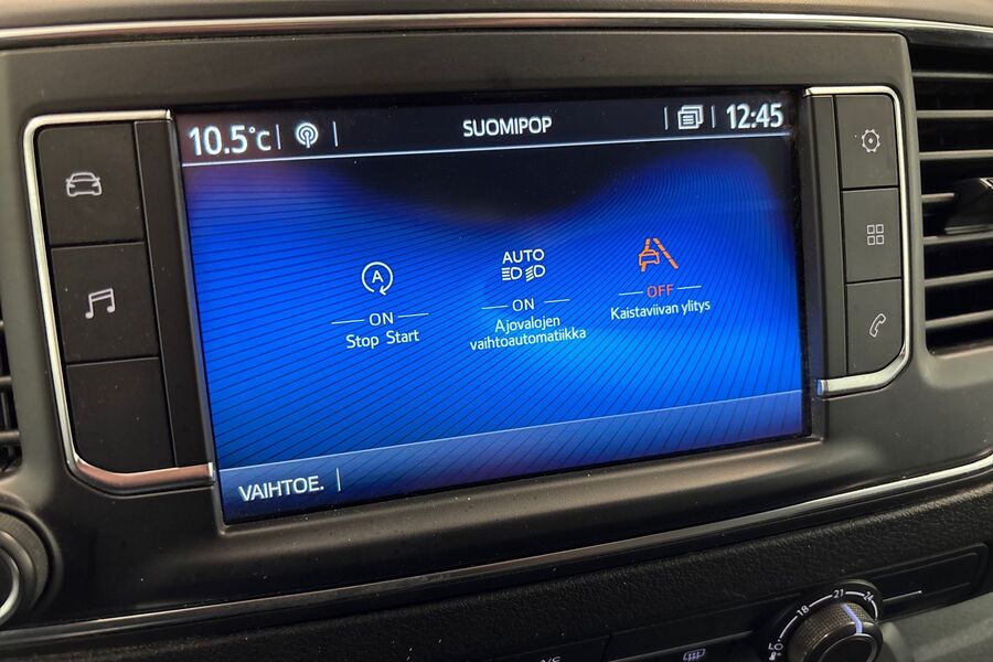 Toyota Proace vaihtoauto