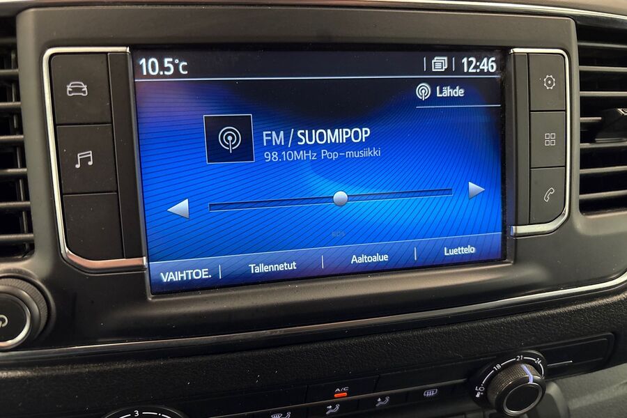 Toyota Proace vaihtoauto