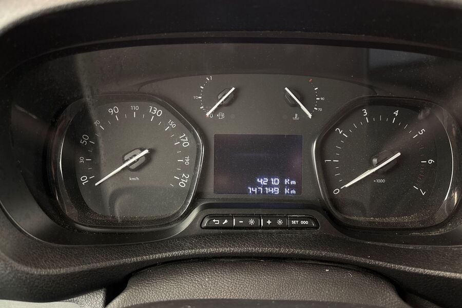 Toyota Proace vaihtoauto