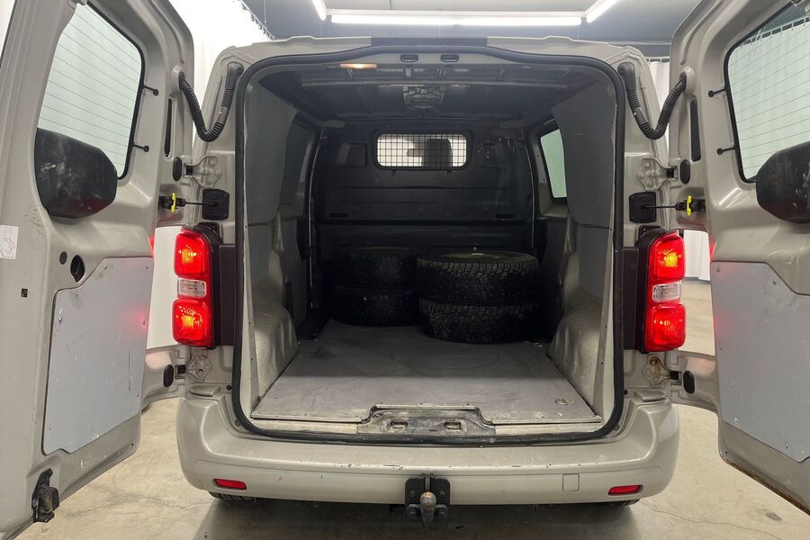 Toyota Proace vaihtoauto