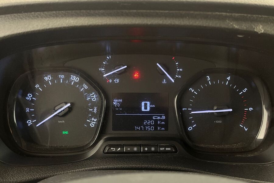 Toyota Proace vaihtoauto