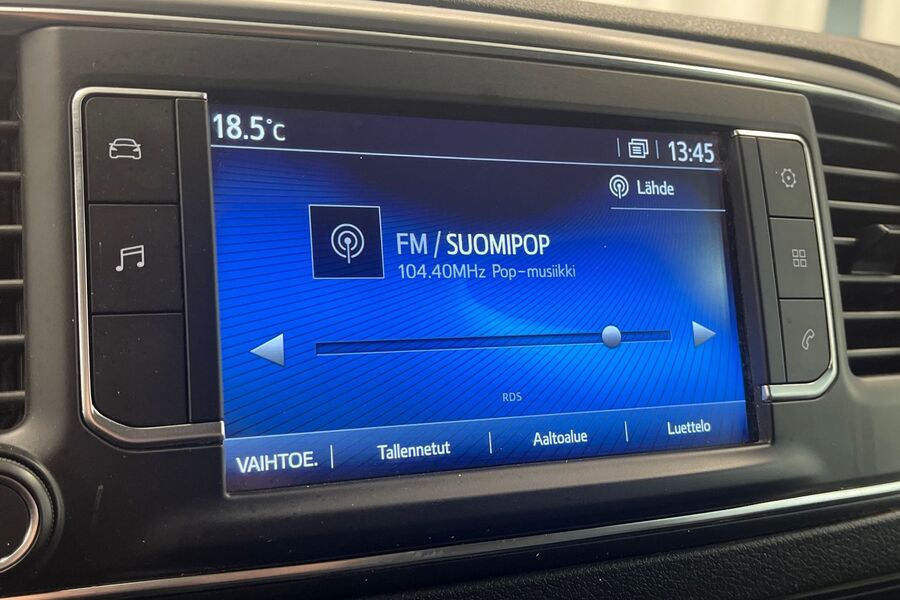 Toyota Proace vaihtoauto