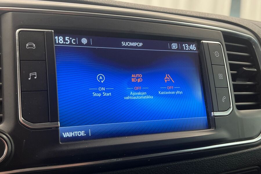 Toyota Proace vaihtoauto