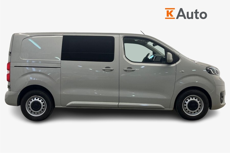 Toyota Proace vaihtoauto