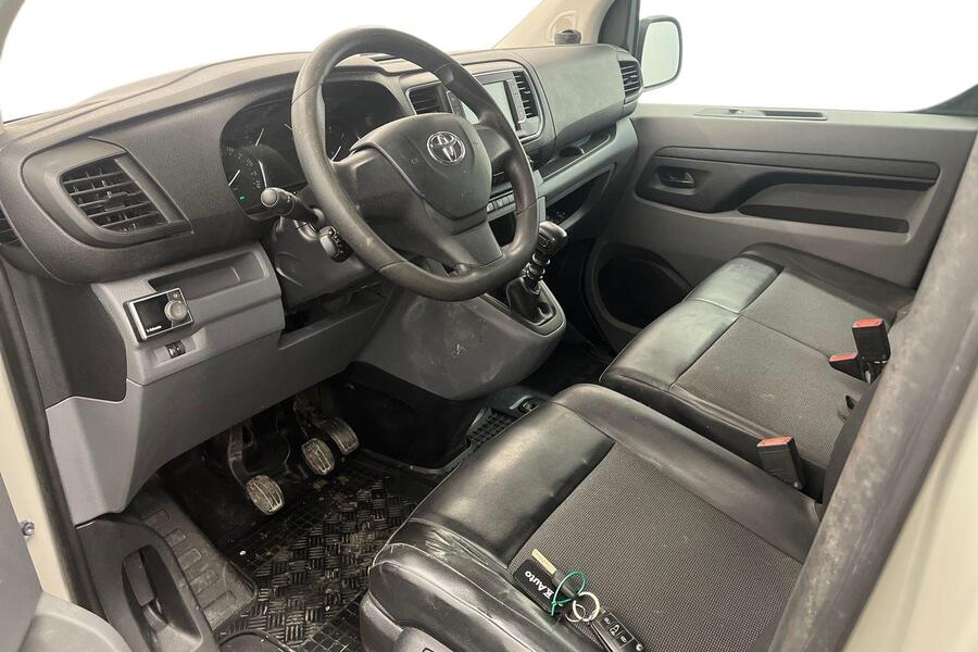 Toyota Proace vaihtoauto