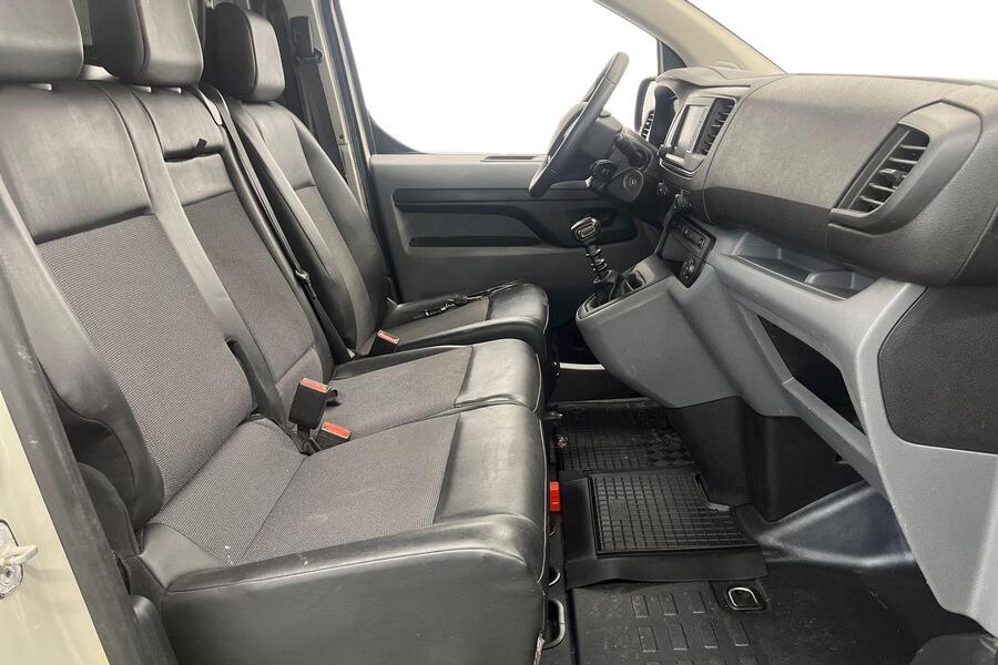 Toyota Proace vaihtoauto