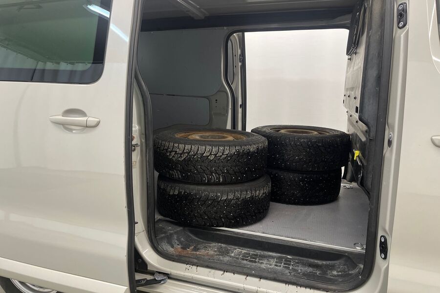 Toyota Proace vaihtoauto