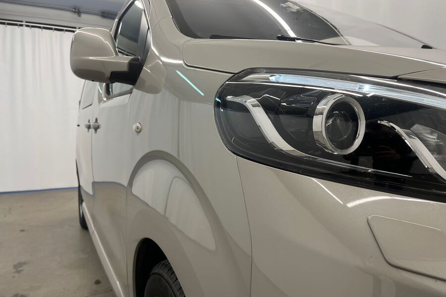 Toyota Proace vaihtoauto