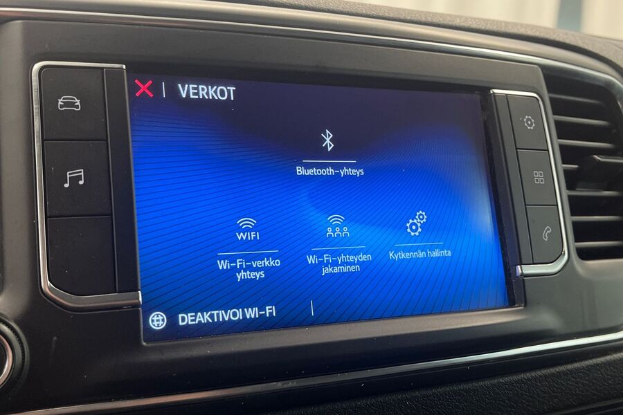 Toyota Proace vaihtoauto