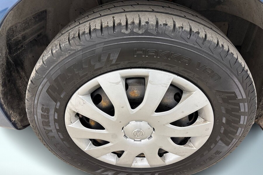 Opel Vivaro vaihtoauto