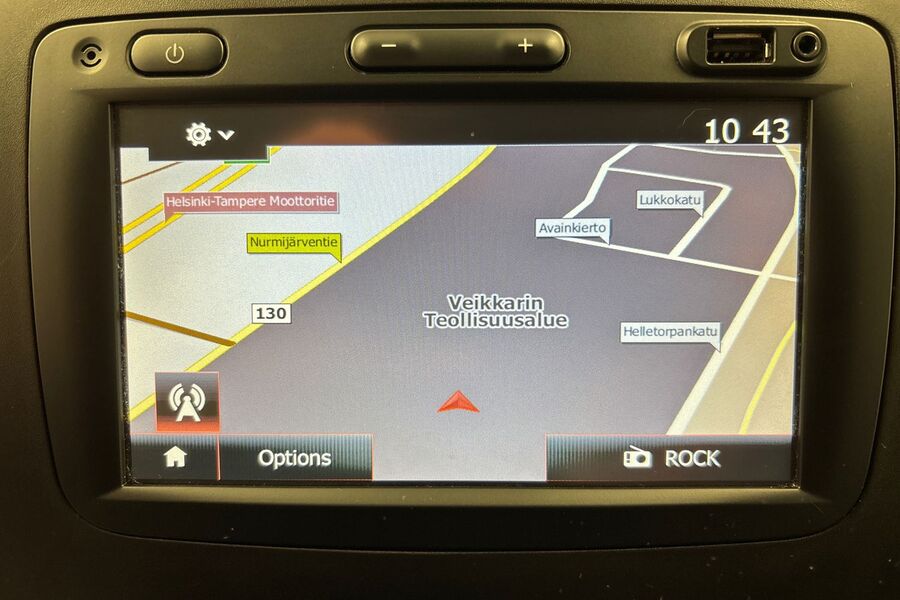 Opel Vivaro vaihtoauto