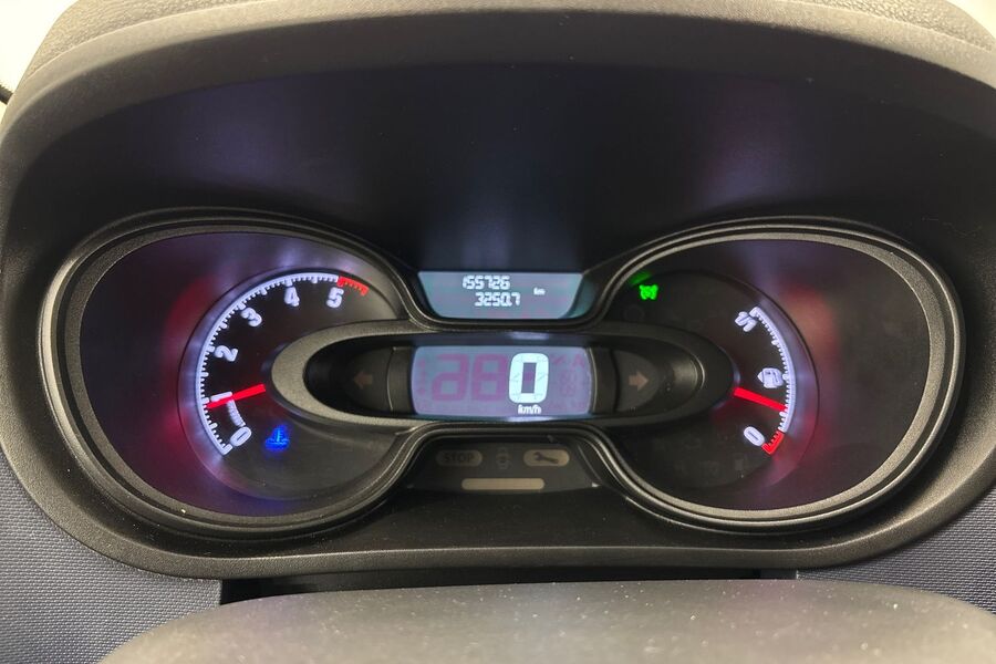 Opel Vivaro vaihtoauto