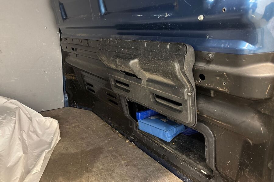 Opel Vivaro vaihtoauto