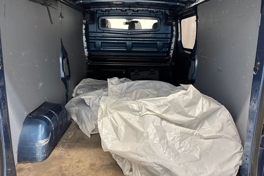 Opel Vivaro vaihtoauto