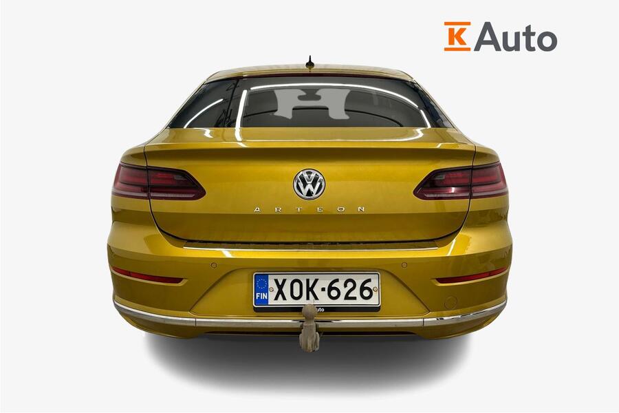 Volkswagen Arteon vaihtoauto
