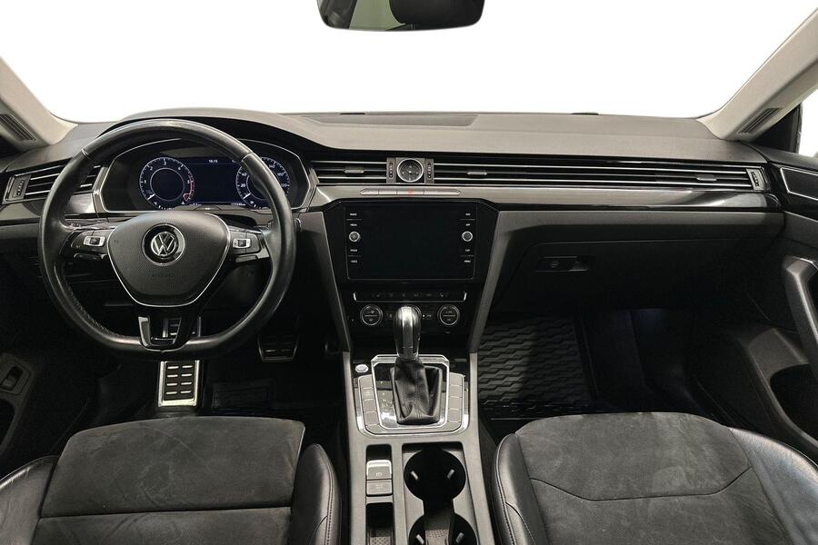 Volkswagen Arteon vaihtoauto