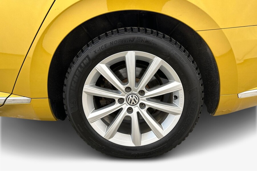 Volkswagen Arteon vaihtoauto