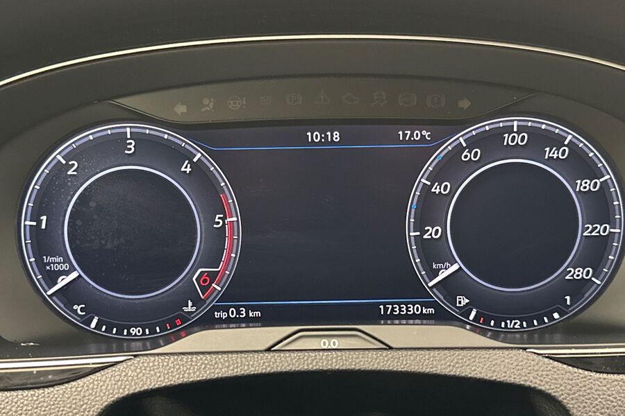 Volkswagen Arteon vaihtoauto