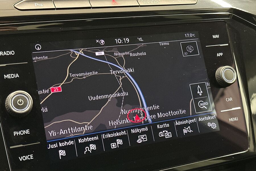 Volkswagen Arteon vaihtoauto