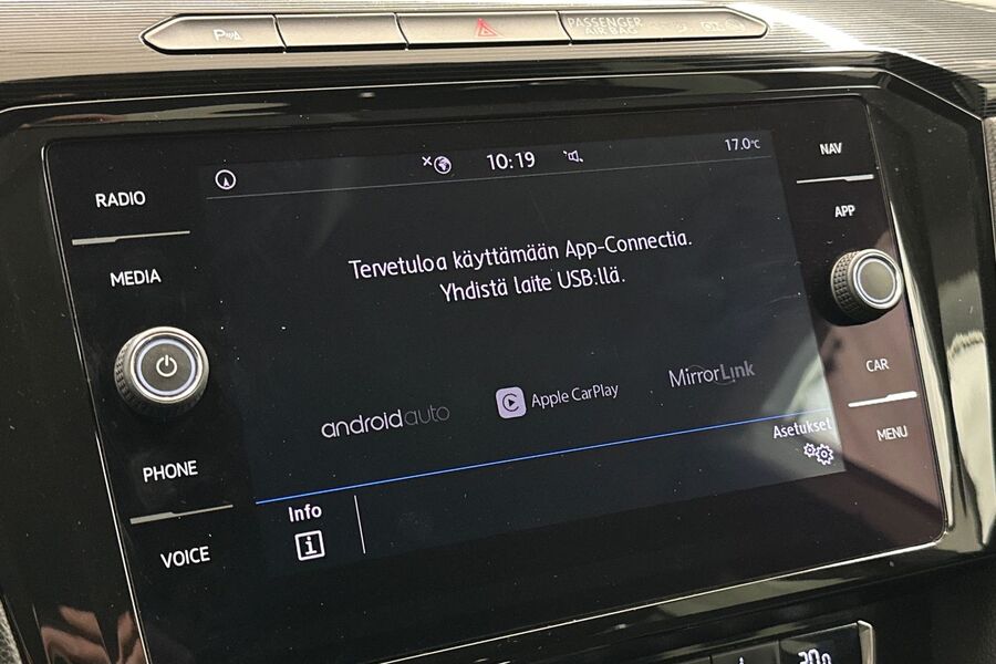 Volkswagen Arteon vaihtoauto