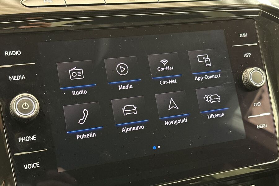 Volkswagen Arteon vaihtoauto