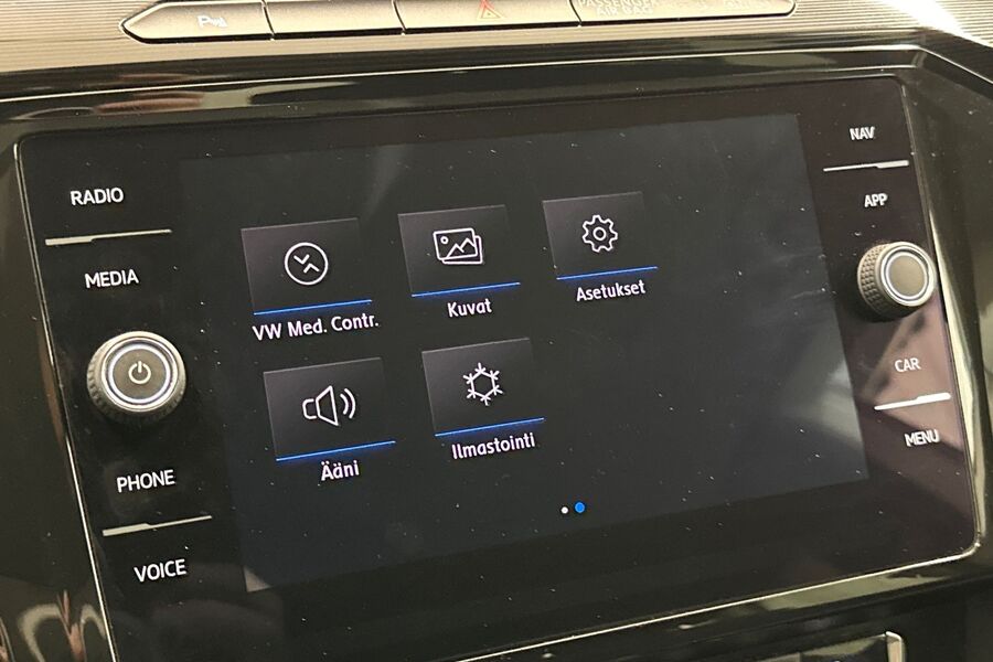 Volkswagen Arteon vaihtoauto