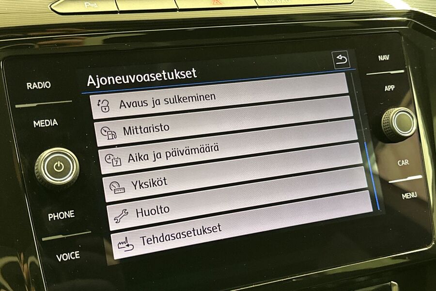 Volkswagen Arteon vaihtoauto