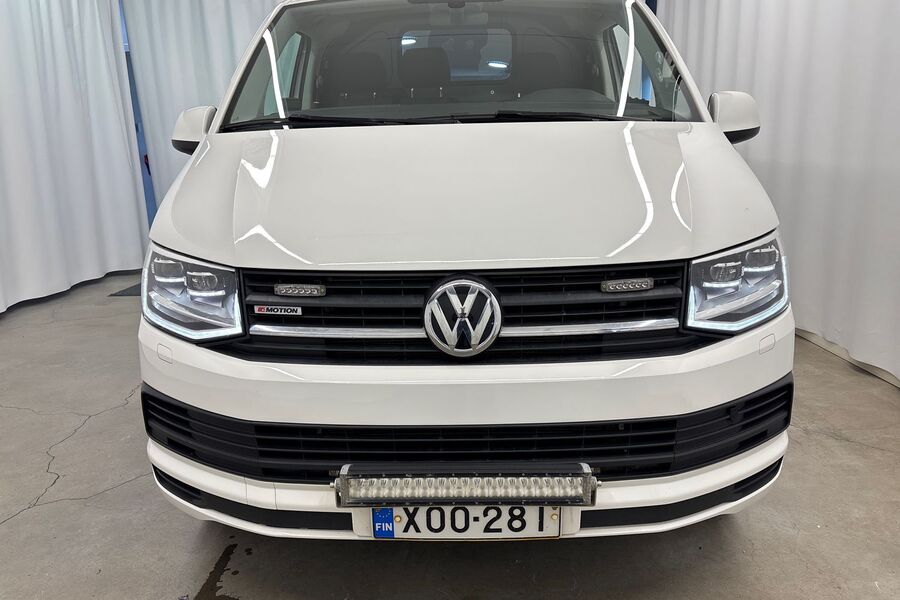 Volkswagen Transporter vaihtoauto
