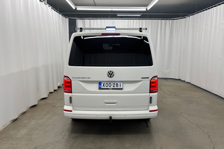 Volkswagen Transporter vaihtoauto