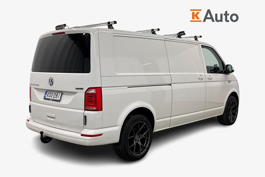 Volkswagen Transporter vaihtoauto